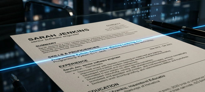 Parole chiave ATS nel CV: elenco per ruolo con esempi pratici e metodo efficace