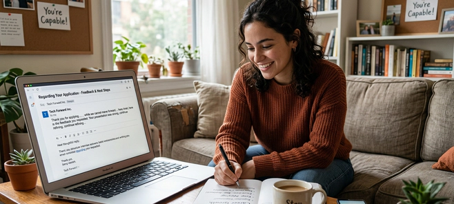 Come gestire un rifiuto di lavoro senza farti travolgere: piano di recupero, richieste di feedback e checklist