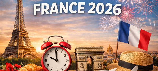 Dni wolne od pracy we Francji w 2026 roku. Pełny kalendarz i praktyczny przewodnik