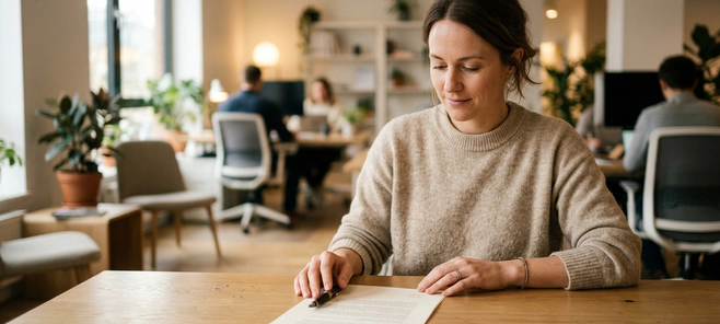 Cómo escribir una carta de renuncia sin meterte en problemas: qué poner, qué evitar y ejemplos útiles