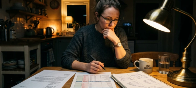 Should I Quit My Job? A Practical Framework to Decide Now, Later, or Not at All