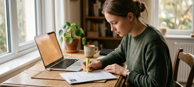 Adattare il CV a ogni offerta, altrimenti perdi colloqui