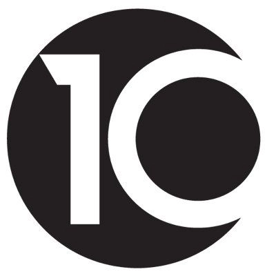  10Pearls Logo