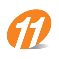 11recruitment.com.au Logo
