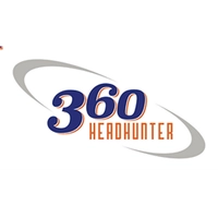 360headhunter.com Logo