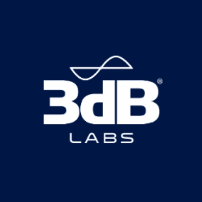 3dB Labs Logo