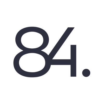 84 Recruitment Limited Logo