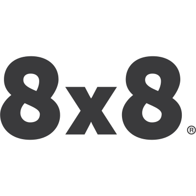 8x8 Logo