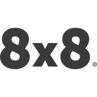 8x8.com Logo