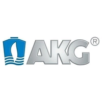 akg-turkey.com Logo