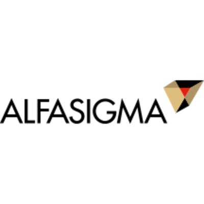 Alfasigma Logo