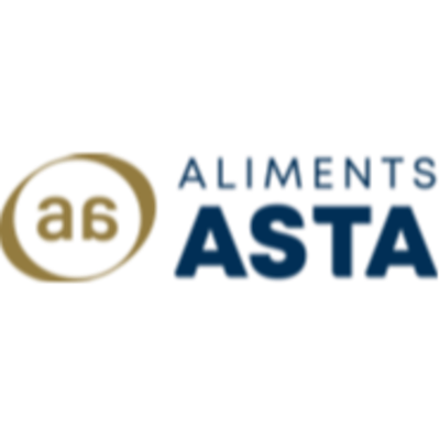 Aliments Asta inc. Logo