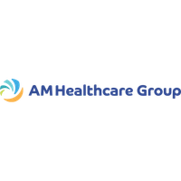 amhealthcaregroup.com Logo