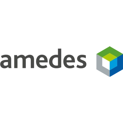 amedes MVZ für Laboratoriumsdiagnostik und Mikrobiologie GmbH Jena Logo