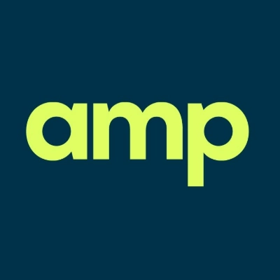 Amperage Marketing + Fundraising Logo