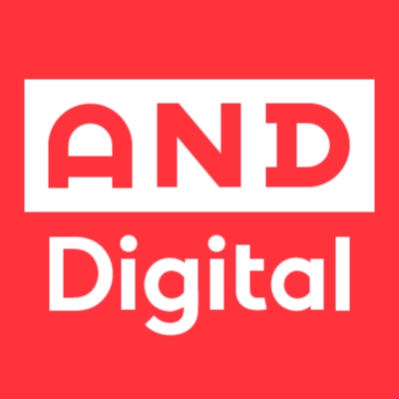 AND Digital Logo