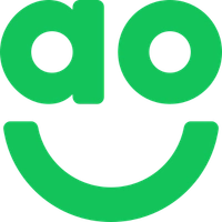 ao.com Logo