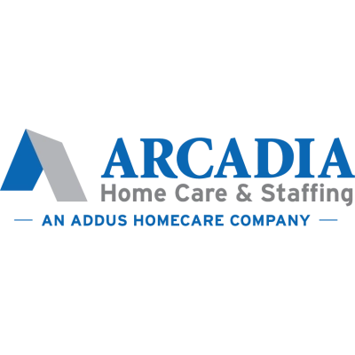 Arcadia Home Care and Staffing - an Addus family company Logo