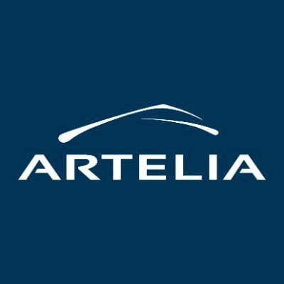 Artelia Logo