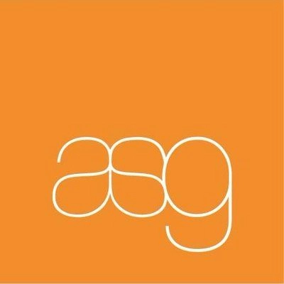 ASG International Logo