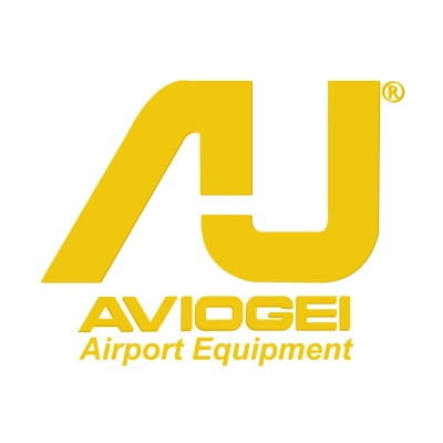 Aviogei Airport Equipment Logo