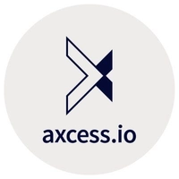 axcess.io Logo
