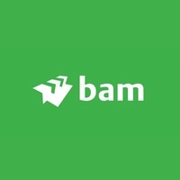 ukandireland.bam.com Logo