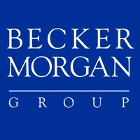 beckermorgan.com Logo