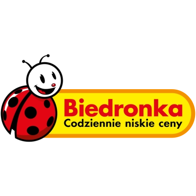 Biedronka (Jeronimo Martins Polska S.A.) Logo