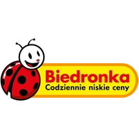 https://www.biedronka.pl Logo