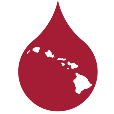 Blood Bank of Hawaii Logo