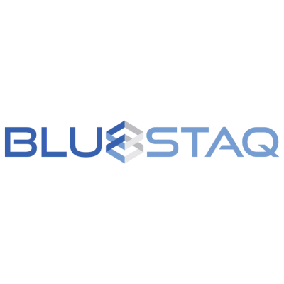 Bluestaq Logo