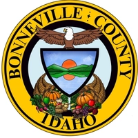 bonnevillecountyidaho.gov Logo