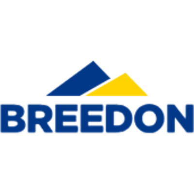Breedon Group plc Logo