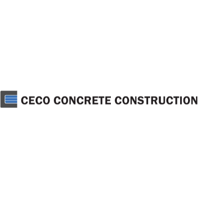 Ceco Concrete Construction, LLC Logo
