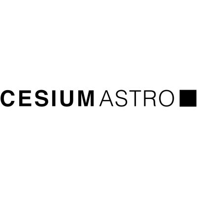 CesiumAstro Logo
