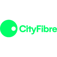 cityfibre.com Logo