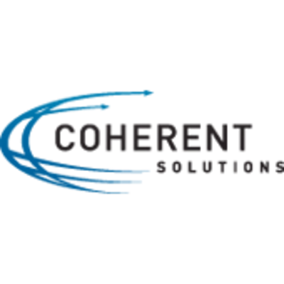 Coherent Solutions Logo