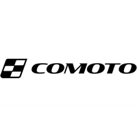 ridecomoto.com Logo