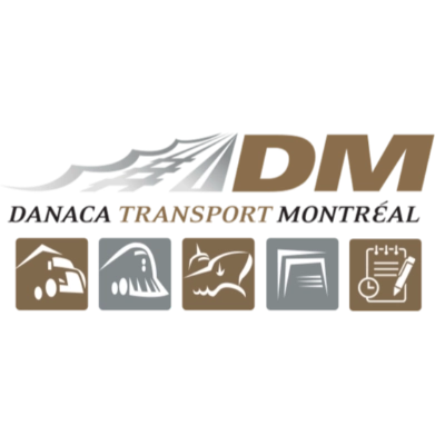 Danaca Transport Montréal Ltée Logo