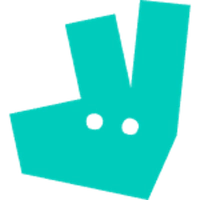deliveroo.co.uk Logo