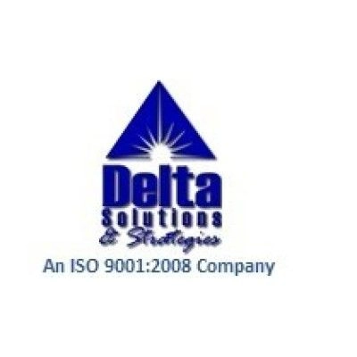 Delta Solutions & Strategies Logo