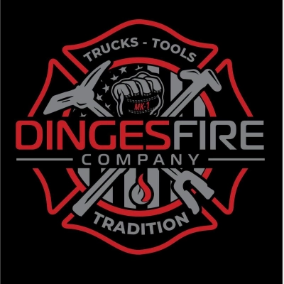 Dinges Fire Logo