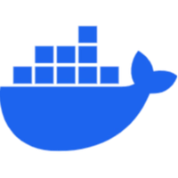 docker.com Logo