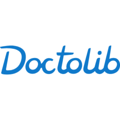 Doctolib Logo