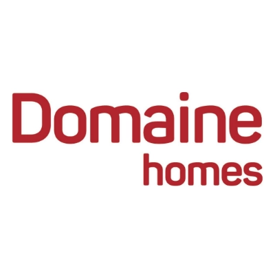 DOMAINE HOMES Logo
