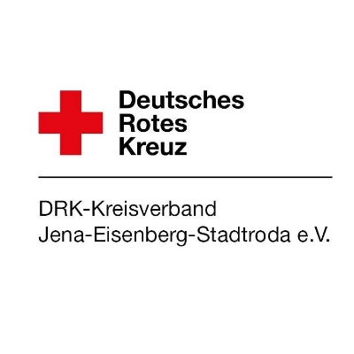 DRK-Kreisverband Jena-Eisenberg-Stadtroda e.V. Logo