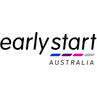 earlystartaustralia.com.au Logo