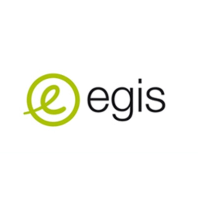 Egis in the UK Logo