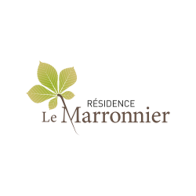 EHPAD Residence Le Marronnier Logo